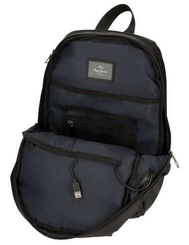 7022042 MOCHILA PORTAORD.PJL DORTMUND ANTRACITA