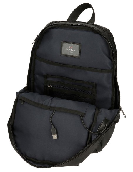 7022042 MOCHILA PORTAORD.PJL DORTMUND ANTRACITA 7022042 MOCHILA PORTAORD.PJL DORTMUND ANTRACITA