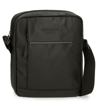 7025642 BANDOLERA PORTA-TABLET PJL DORTMUND ANTRACITA