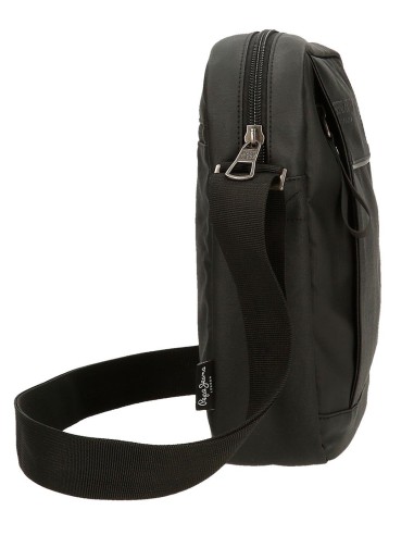 7025642 BANDOLERA PORTA-TABLET PJL DORTMUND ANTRACITA