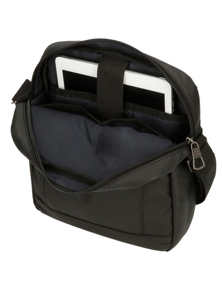 7025642 BANDOLERA PORTA-TABLET PJL DORTMUND ANTRACITA 7025642 BANDOLERA PORTA-TABLET PJL DORTMUND ANTRACITA