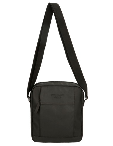 7025642 BANDOLERA PORTA-TABLET PJL DORTMUND ANTRACITA