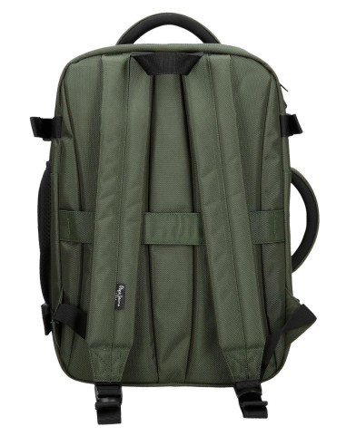 7062842 MOCHILA ADAP. PORTAORDENADOR PJL BROMLEY CAQUI