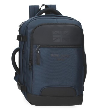 7062844 MOCHILA/MALETA ADAP. PORTAORDENADOR PJL BROMLEY AZUL