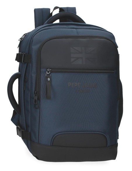 7062844 MOCHILA/MALETA ADAP. PORTAORDENADOR PJL BROMLEY AZUL 7062844 MOCHILA/MALETA ADAP. PORTAORDENADOR PJL BROMLEY AZUL