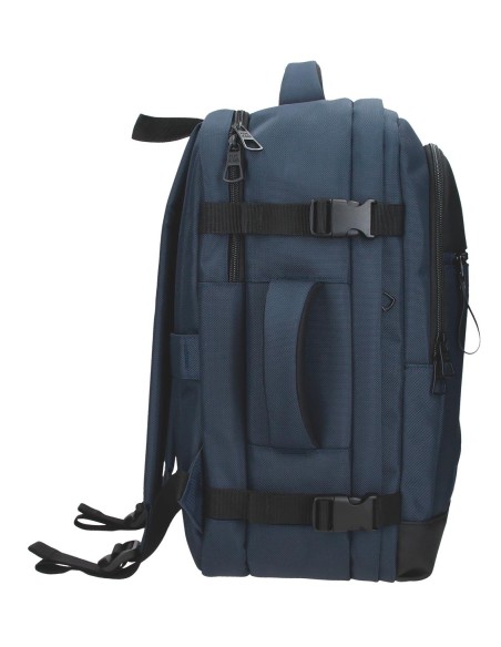 7062844 MOCHILA/MALETA ADAP. PORTAORDENADOR PJL BROMLEY AZUL 7062844 MOCHILA/MALETA ADAP. PORTAORDENADOR PJL BROMLEY AZUL