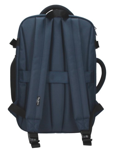 7062844 MOCHILA/MALETA ADAP. PORTAORDENADOR PJL BROMLEY AZUL