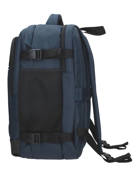 7062844 MOCHILA/MALETA ADAP. PORTAORDENADOR PJL BROMLEY AZUL 7062844 MOCHILA/MALETA ADAP. PORTAORDENADOR PJL BROMLEY AZUL