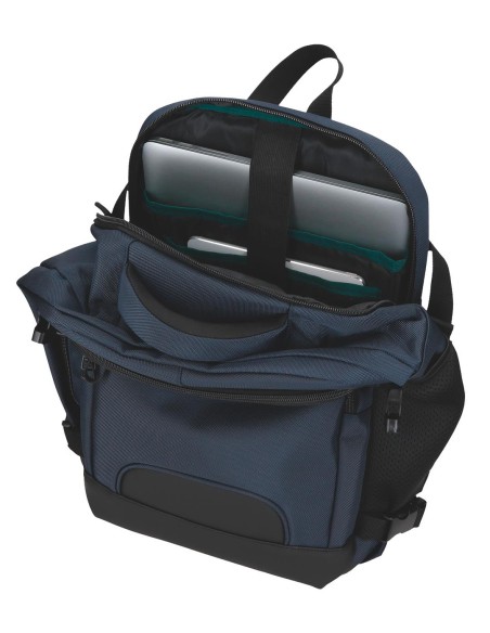 7062844 MOCHILA/MALETA ADAP. PORTAORDENADOR PJL BROMLEY AZUL 7062844 MOCHILA/MALETA ADAP. PORTAORDENADOR PJL BROMLEY AZUL