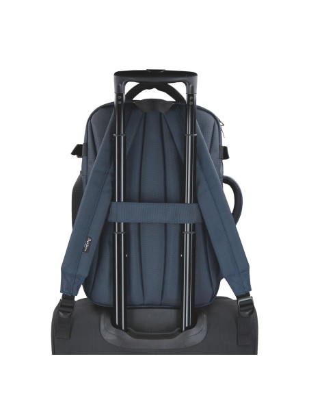 7062844 MOCHILA/MALETA ADAP. PORTAORDENADOR PJL BROMLEY AZUL 7062844 MOCHILA/MALETA ADAP. PORTAORDENADOR PJL BROMLEY AZUL