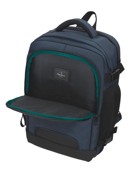 7062844 MOCHILA/MALETA ADAP. PORTAORDENADOR PJL BROMLEY AZUL 7062844 MOCHILA/MALETA ADAP. PORTAORDENADOR PJL BROMLEY AZUL