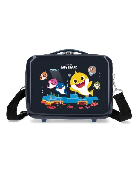 2113921 NECESER ABS ADAP. BABY SHARK MY GOOD FRIEND MARINO 2113921 NECESER ABS ADAP. BABY SHARK MY GOOD FRIEND MARINO