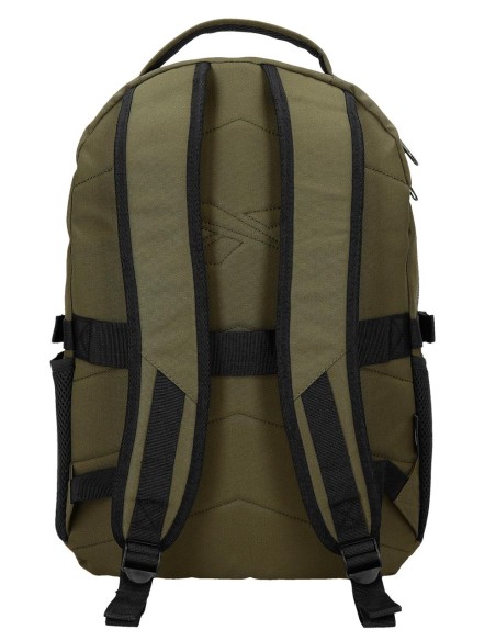 8262443 MOCHILA 46CM. 2C. REEBOK CROSS ONE CAQUI