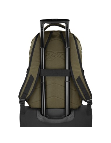 8262443 MOCHILA 46CM. 2C. REEBOK CROSS ONE CAQUI