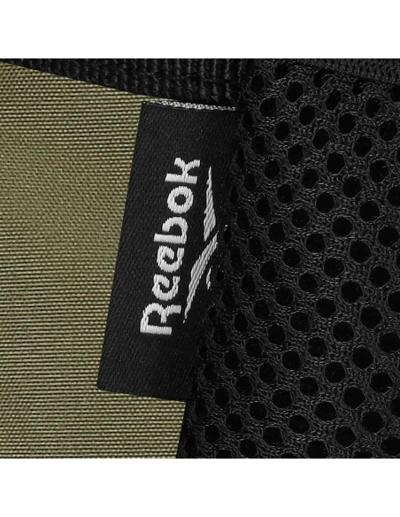 8262443 MOCHILA 46CM. 2C. REEBOK CROSS ONE CAQUI