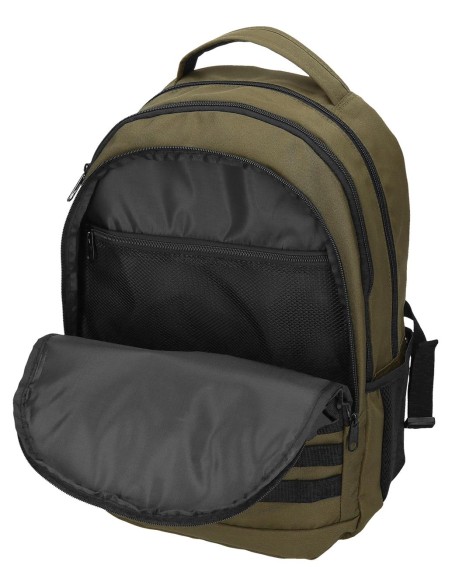 8262443 MOCHILA 46CM. 2C. REEBOK CROSS ONE CAQUI