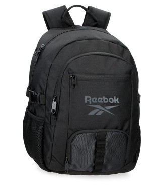 8272341 MOCHILA 45CM. REEBOK TRUCK NEGRO