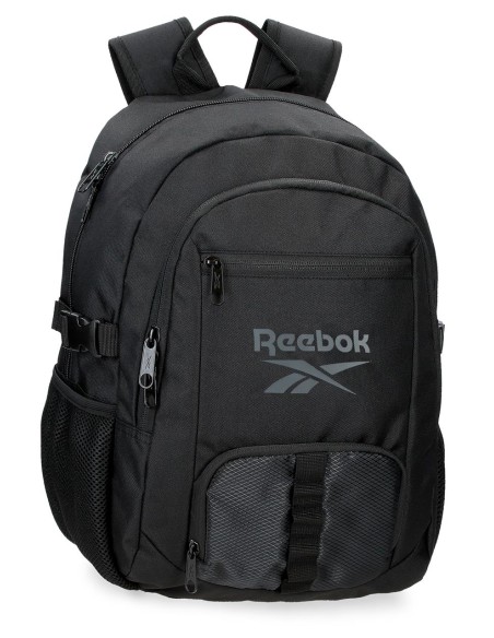 8272341 MOCHILA 45CM. REEBOK TRUCK NEGRO 8272341 MOCHILA 45CM. REEBOK TRUCK NEGRO