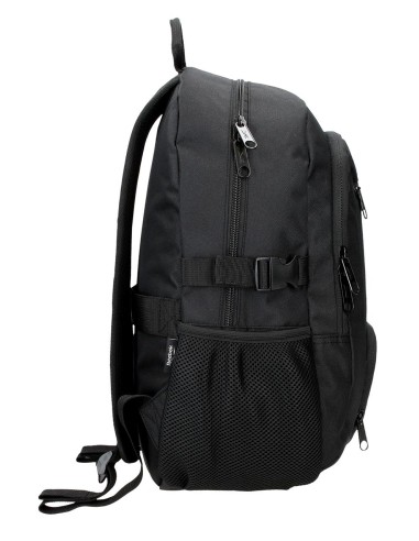 8272341 MOCHILA 45CM. REEBOK TRUCK NEGRO
