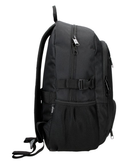 8272341 MOCHILA 45CM. REEBOK TRUCK NEGRO 8272341 MOCHILA 45CM. REEBOK TRUCK NEGRO