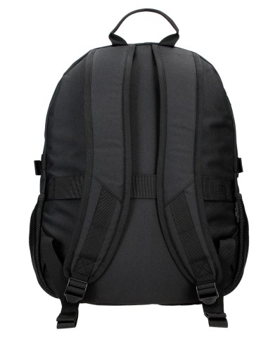 8272341 MOCHILA 45CM. REEBOK TRUCK NEGRO