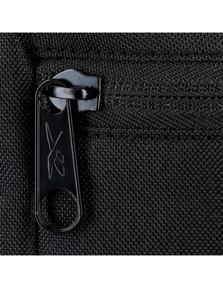 8272341 MOCHILA 45CM. REEBOK TRUCK NEGRO 8272341 MOCHILA 45CM. REEBOK TRUCK NEGRO