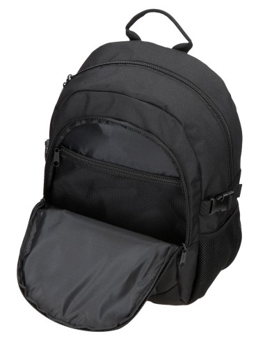 8272341 MOCHILA 45CM. REEBOK TRUCK NEGRO