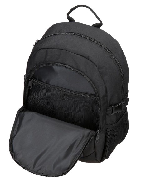 8272341 MOCHILA 45CM. REEBOK TRUCK NEGRO 8272341 MOCHILA 45CM. REEBOK TRUCK NEGRO