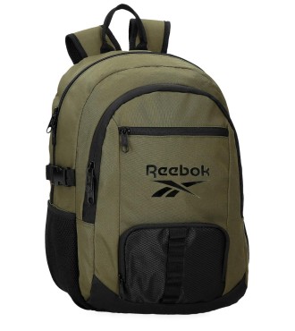 8272343 MOCHILA 45CM. REEBOK TRUCK CAQUI