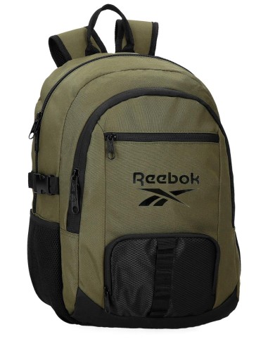 8272343 MOCHILA 45CM. REEBOK TRUCK CAQUI