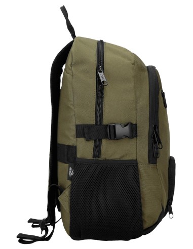 8272343 MOCHILA 45CM. REEBOK TRUCK CAQUI