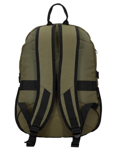 8272343 MOCHILA 45CM. REEBOK TRUCK CAQUI