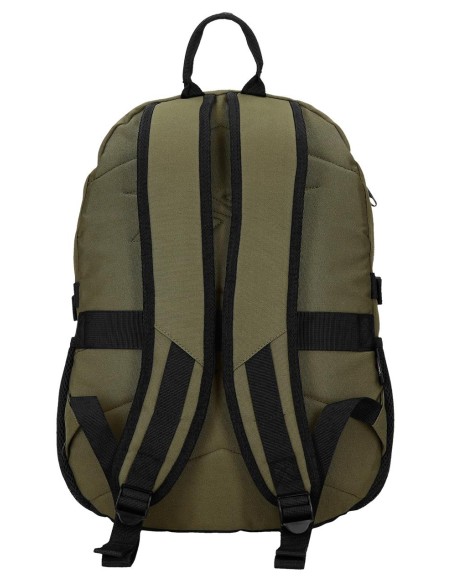 8272343 MOCHILA 45CM. REEBOK TRUCK CAQUI 8272343 MOCHILA 45CM. REEBOK TRUCK CAQUI