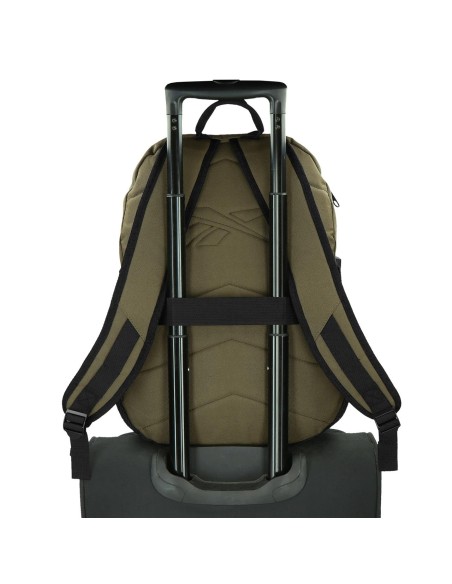 8272343 MOCHILA 45CM. REEBOK TRUCK CAQUI 8272343 MOCHILA 45CM. REEBOK TRUCK CAQUI