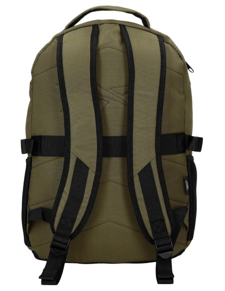 8272443 MOCHILA 46CM. 2C. REEBOK TRUCK CAQUI 8272443 MOCHILA 46CM. 2C. REEBOK TRUCK CAQUI