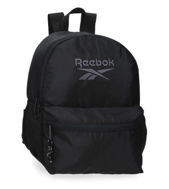 8392141 MOCHILA 32CM.REEBOK DENA NEGRO