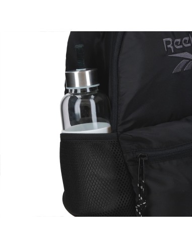 8392141 MOCHILA 32CM.REEBOK DENA NEGRO