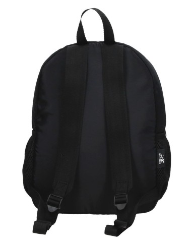 8392141 MOCHILA 32CM.REEBOK DENA NEGRO