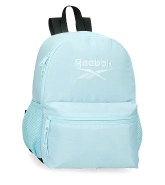 8392143 MOCHILA 32CM.REEBOK DENA AZUL CLARO