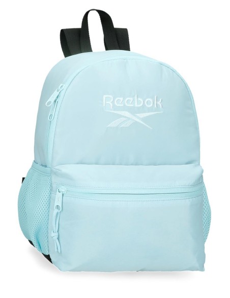 8392143 MOCHILA 32CM.REEBOK DENA AZUL CLARO 8392143 MOCHILA 32CM.REEBOK DENA AZUL CLARO