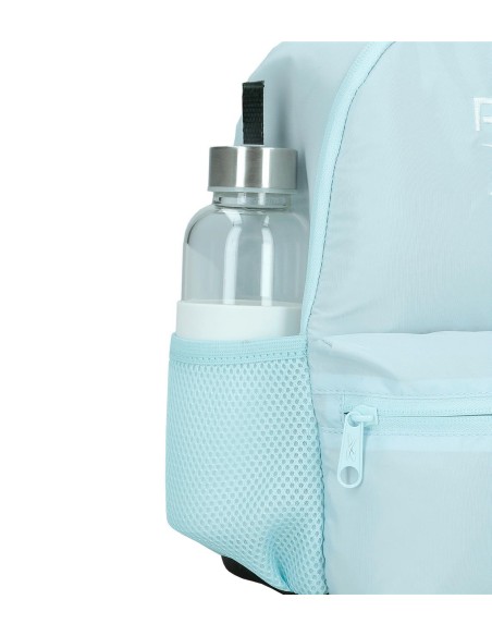 8392143 MOCHILA 32CM.REEBOK DENA AZUL CLARO 8392143 MOCHILA 32CM.REEBOK DENA AZUL CLARO