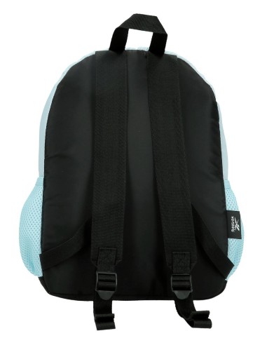 8392143 MOCHILA 32CM.REEBOK DENA AZUL CLARO