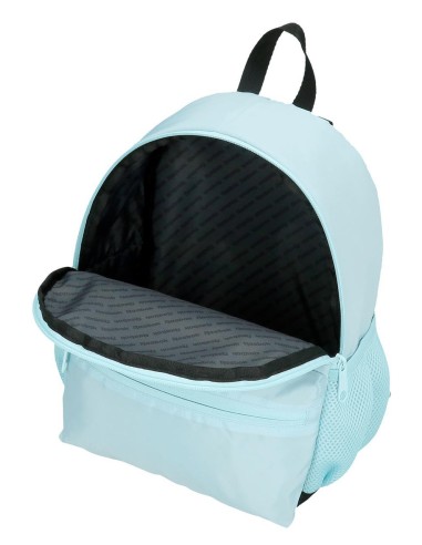 8392143 MOCHILA 32CM.REEBOK DENA AZUL CLARO