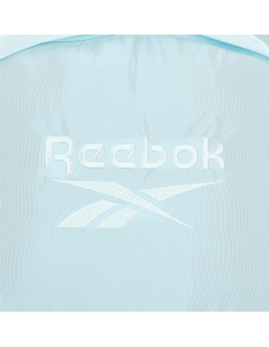 8392143 MOCHILA 32CM.REEBOK DENA AZUL CLARO