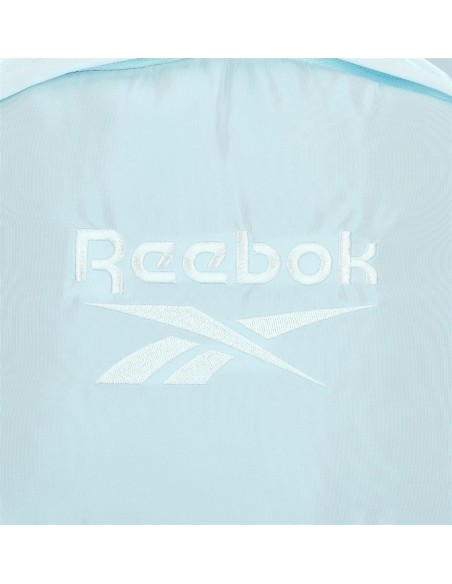 8392143 MOCHILA 32CM.REEBOK DENA AZUL CLARO 8392143 MOCHILA 32CM.REEBOK DENA AZUL CLARO