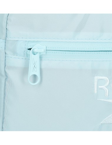8392143 MOCHILA 32CM.REEBOK DENA AZUL CLARO