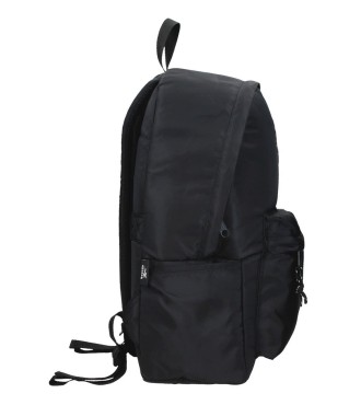 8392341 MOCHILA 45CM.REEBOK DENA NEGRO 2