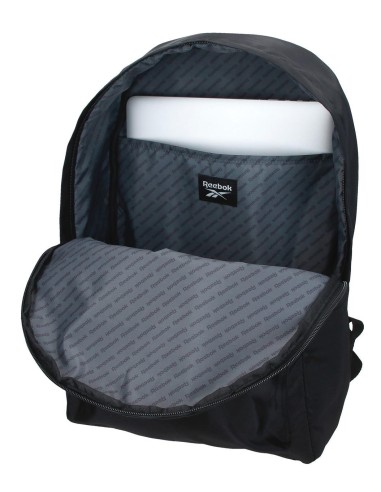 8392341 MOCHILA 45CM.REEBOK DENA NEGRO