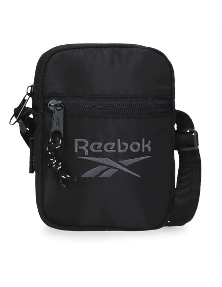 8395141 BANDOLERA PORTAMOVIL REEBOK DENA NEGRO 8395141 BANDOLERA PORTAMOVIL REEBOK DENA NEGRO