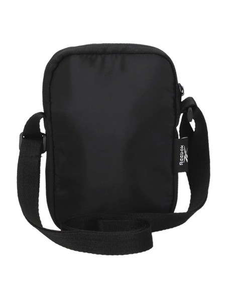8395141 BANDOLERA PORTAMOVIL REEBOK DENA NEGRO 8395141 BANDOLERA PORTAMOVIL REEBOK DENA NEGRO